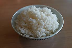 nasi putih untuk dimanfaatkan sebagai bahan tambahan pakan ayam brahma