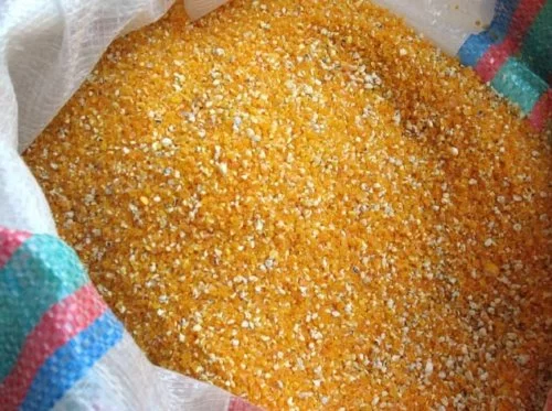 pakan jagung giling